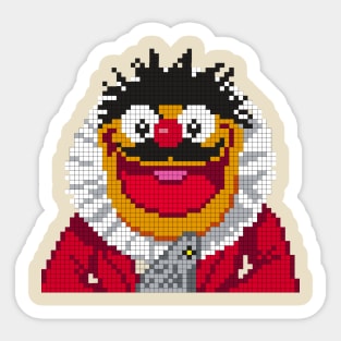 POXELART - Lew Zealand Muppets Sticker